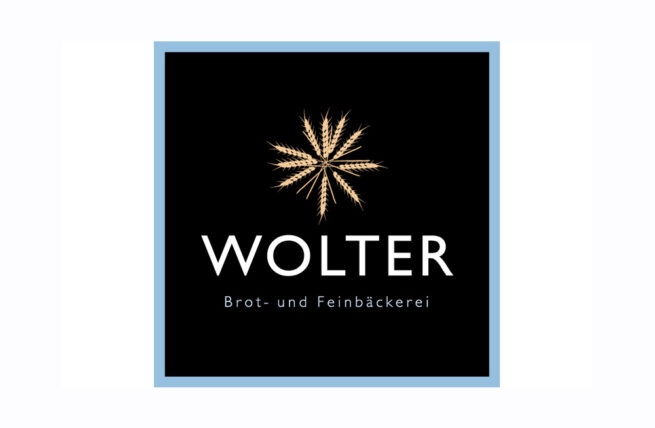 Logo der Bäckerei Wolter in Rosenheim